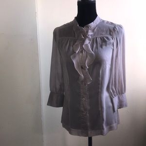 Banana republic blouse